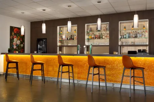 Ramada by Wyndham Amsterdam Airport Schiphol Loisirs et amusements Photos