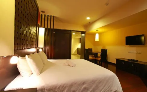 Resort Suites at Bandar Sunway Kamar Photos