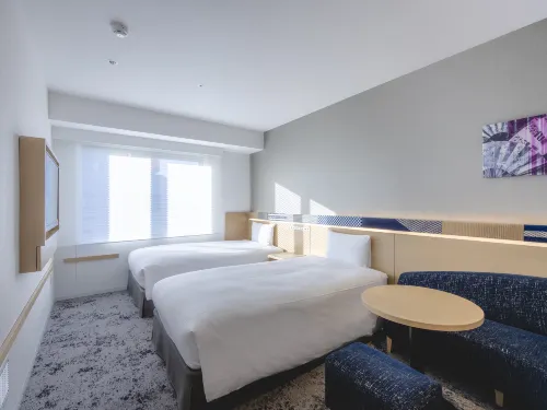 Hotel Gracery Asakusa Camere Photos