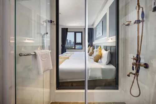 Ruby Hotel Phòng Photos