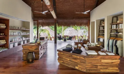 Six Senses Fiji, an IHG Hotel Общественные зоны Photos