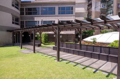 Beitou Hot Spring Resort Eksterior Photos