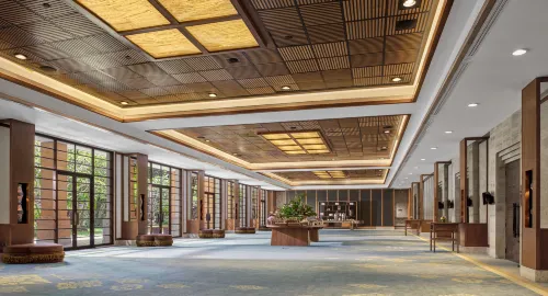 Grand Hyatt Bali مرافق الأعمال Photos