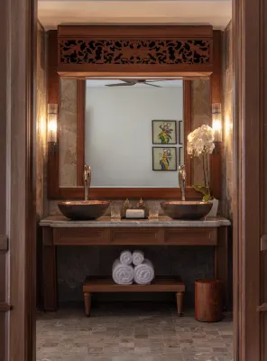 Anantara Ubud Bali Resort Kamar Photos