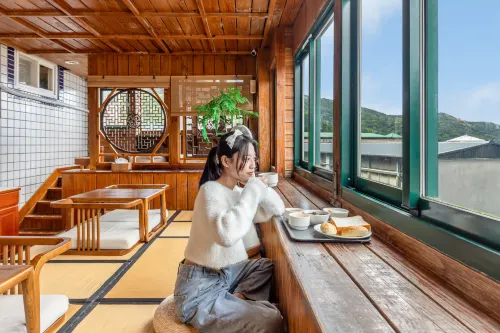 九份民宿龍門客棧 餐飲 Photos