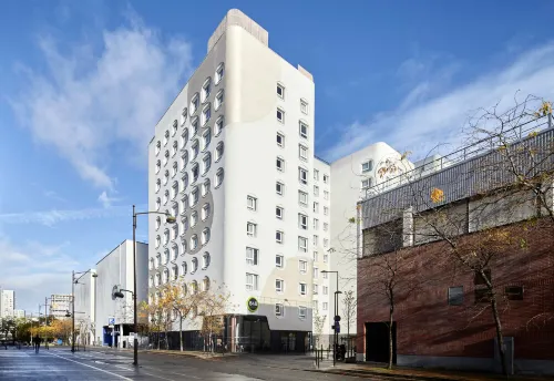 B&B Hôtel Paris Ivry Quai de Seine À ne pas manquer Photos