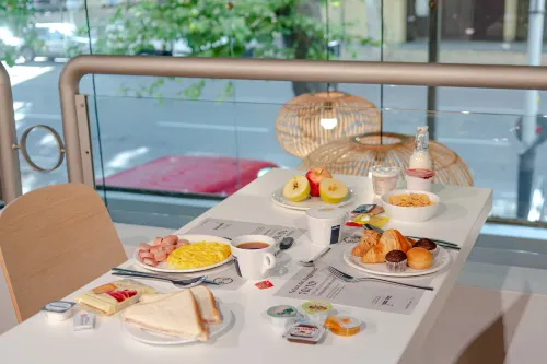 B&B Hotel Firenze City Center Da non perdere Photos