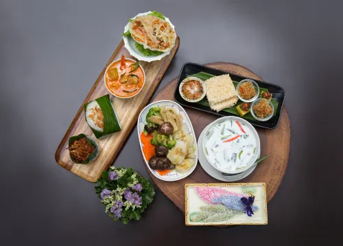 The Raweekanlaya Bangkok Dining Photos