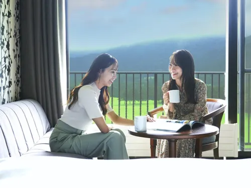 Hakone Sengokuhara Prince Hotel Zimmer Photos