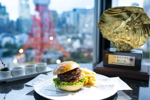 The Prince Park Tower Tokyo - Preferred Hotels & Resorts, LVX Collection Ruokailu Photos