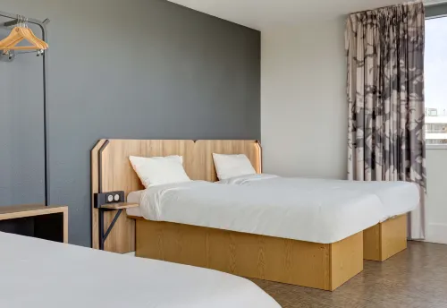 B&B Hotel Reims Bezannes Chambres Photos