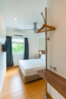 Tune Hotel - Danga Bay Johor Kamar Photos