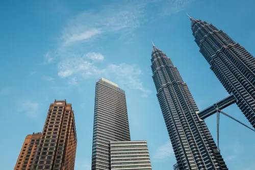 Mandarin Oriental, Kuala Lumpur Extérieur Photos