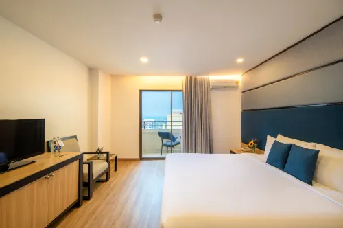 Sunbeam Hotel Pattaya Featured Photos