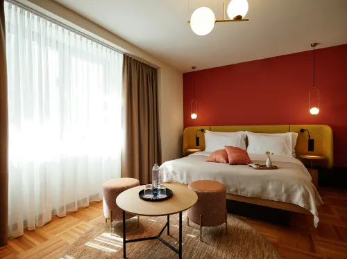 Henriette Stadthotel Vienna Photos