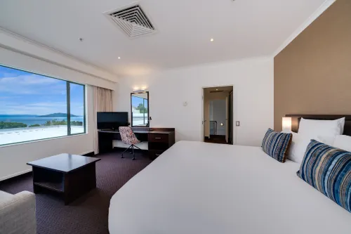 Novotel Rotorua Lakeside Kamar Photos