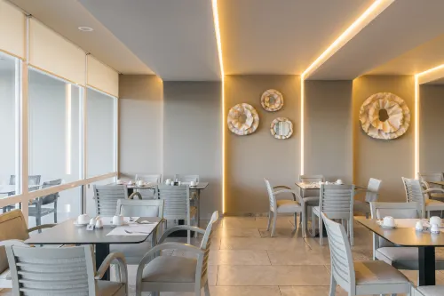 Divani Corfu Palace Dining Photos