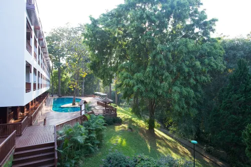 The Imperial Mae Hong Son Resort Außen Photos