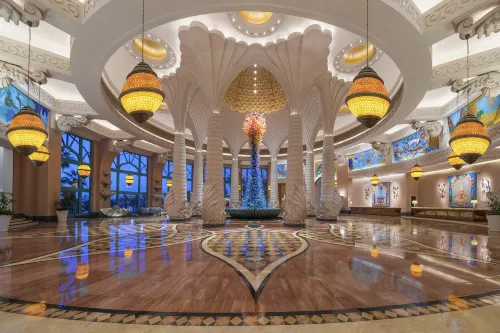Atlantis, the Palm Ngoại thất Photos