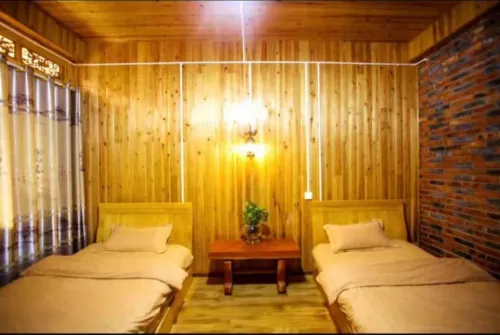 Tiger Leaping Gorge Tea-Horse Guesthouse Kamar Photos