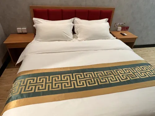 Ren Nixing Hotel (Beijing South Railway Station Tiantan South Gate) Chambres Photos