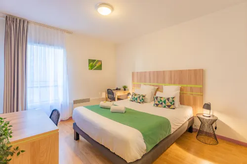 Appart’City Confort Nantes Centre Camere Photos