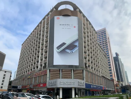 Jiangsu Hotel Da non perdere Photos