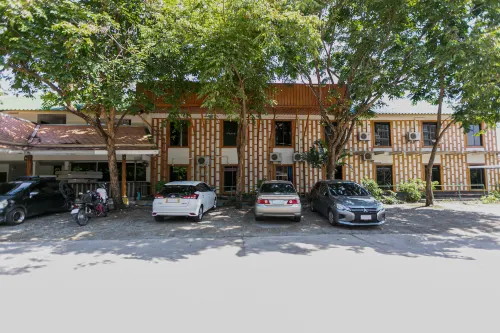 Deeden Pattaya Resort Empfohlen Photos