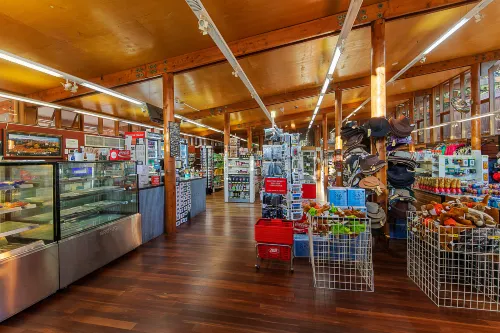 Discovery Resorts - Wilpena Pound Öffentliche Flächen Photos