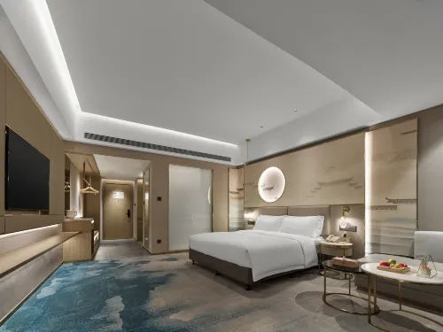 Grand Skylight Garden Hotel Shenzhen Camere Photos