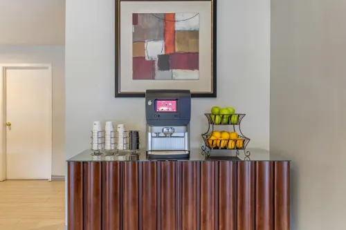 Best Western Plus Executive Inn Area Publik Photos