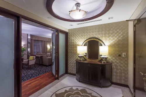 Dusit Thani Dubai Photos