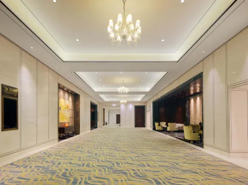 S&N Hotel Linhai Espaces Affaires Photos