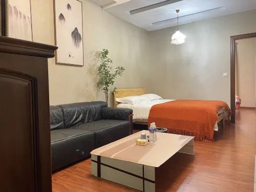 重慶漫山居公寓（解放碑步行街店） 房間 Photos