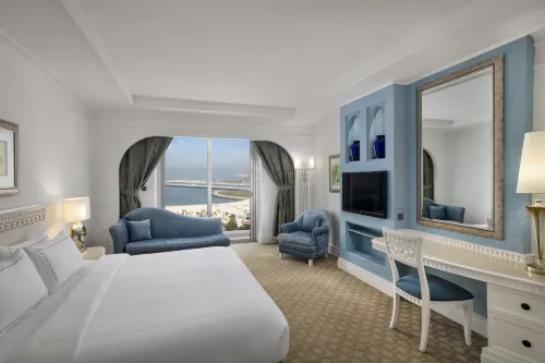 Al Habtoor Grand Resort, Autograph Collection By Marriott Rooms Photos