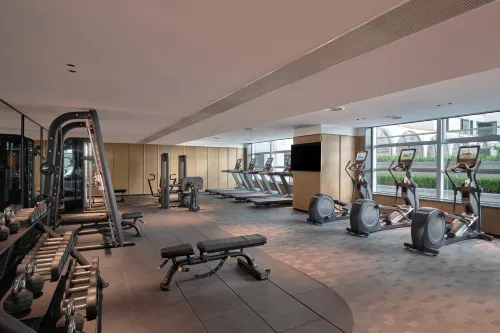 Hyatt Centric Zhongshan Park Shanghai Leisure & Recreation Photos