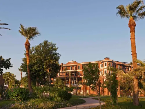 Sofitel Legend Old Cataract Aswan À ne pas manquer Photos