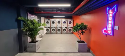 M Village Living Vo Thi Sau Public Areas Photos