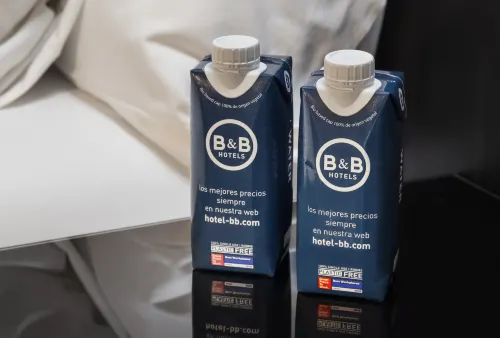 B&B Hotel Madrid Getafe Camere Photos
