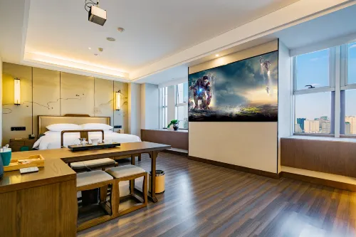 Sheen Chengdu University of TCM Kuanzhai Alley Hotel Rooms Photos