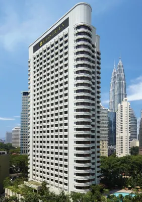 Shangri-La Kuala Lumpur Extérieur Photos