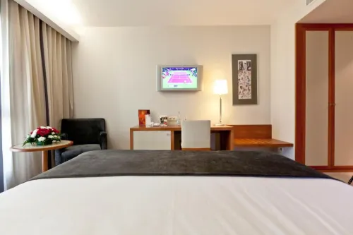 Mercure Lisboa Hotel Chambres Photos
