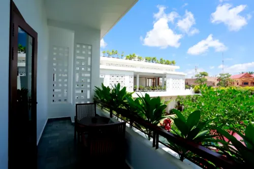 The Moon Residence & Spa Phòng Photos