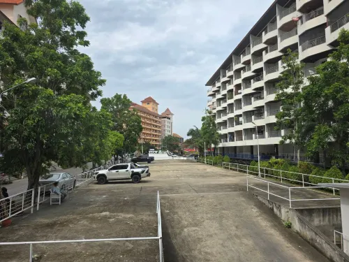 Jomtien Plaza Residence Экстерьер Photos