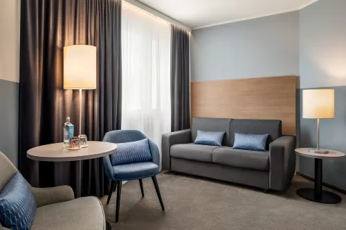 Vienna House Easy by Wyndham Frankfurt Airport Kamar Photos