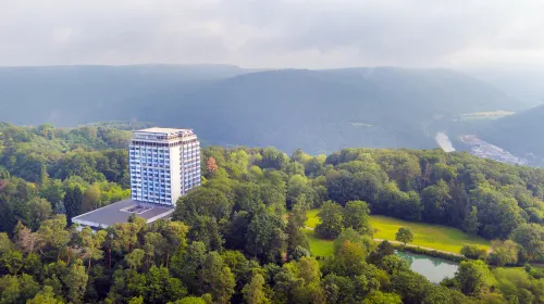 Wyndham Garden Lahnstein Koblenz Extérieur Photos