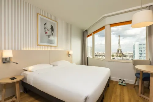 Aparthotel Adagio Paris Centre Tour Eiffel À ne pas manquer Photos