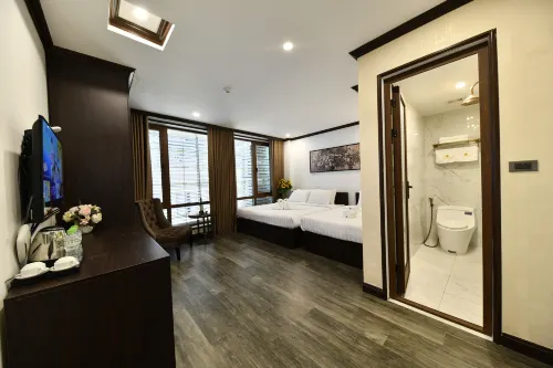 Kingdom Hotel Hanoi Nổi bật Photos
