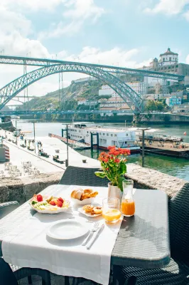 Porto River Hotel Apartamento Freizeit und Erholung Photos