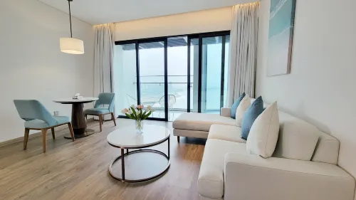 A La Carte Hạ Long - Tầng cao, view biển Phòng Photos